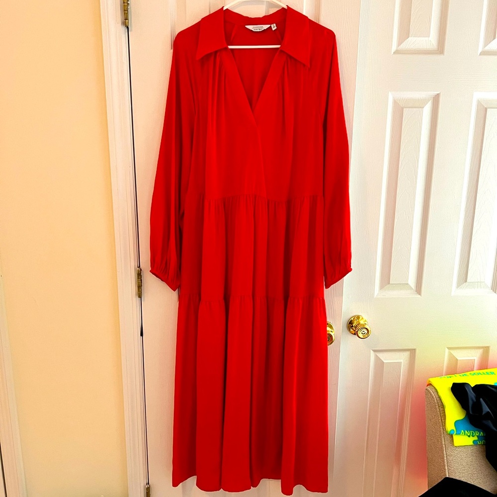 & Other Stories Maxi Dress Size 8